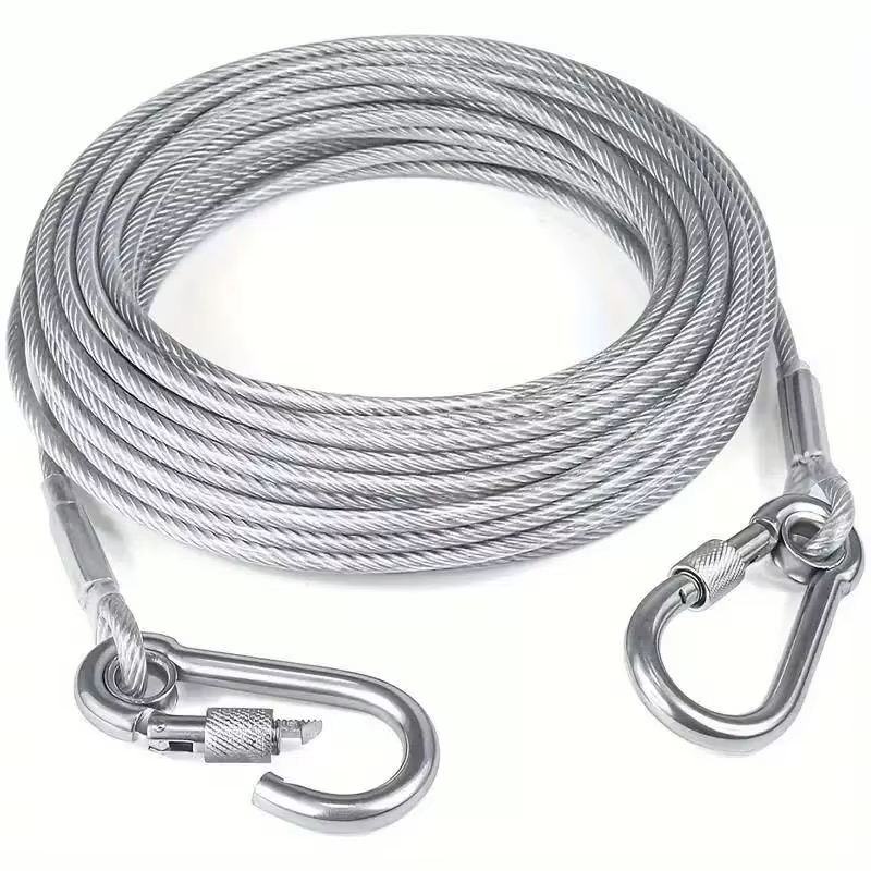 Outdoor Furniture Rope - 1pc 2/5/10meters Versatile Clothesline Stainless Steel