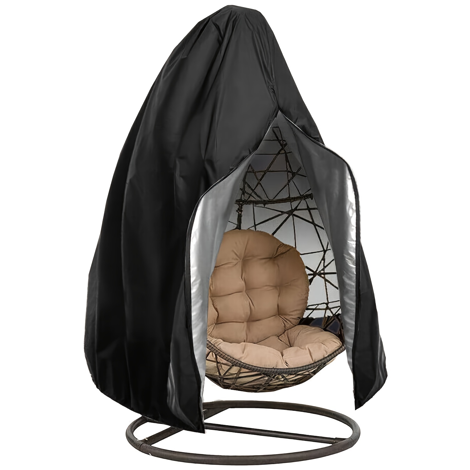 Outdoor Furniture Rh - 1 Piece Hanging Egg Chair Swing