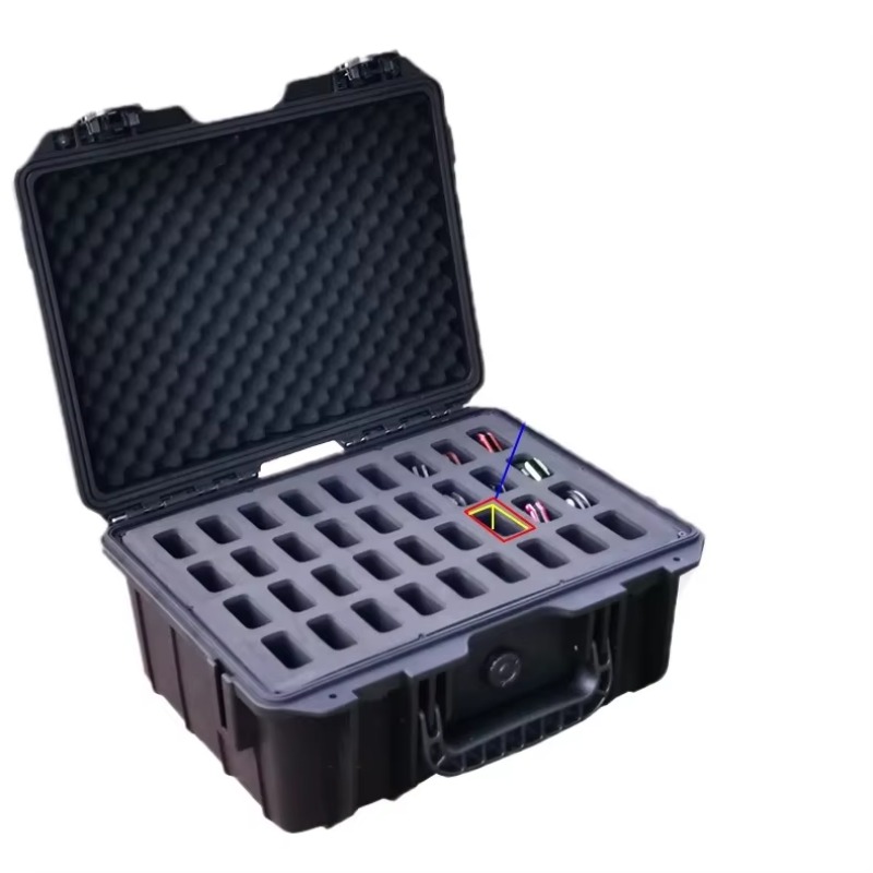 Outdoor Furniture Zone - EDC storage box, Zone 9, short