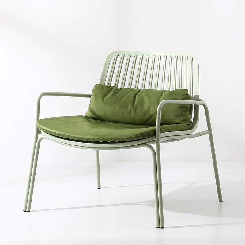 Outdoor Furniture Exhibition - Exhibition sofa chair Internet celebrity outdoor