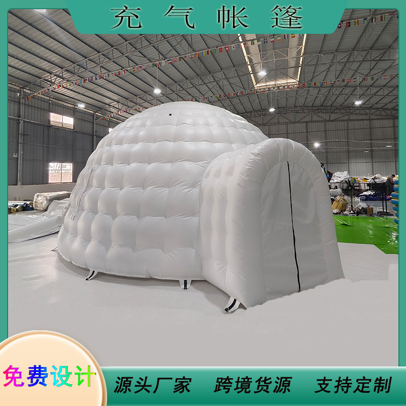 Outdoor Furniture Exhibition - Customized cross-border export PVC outdoor inflatable