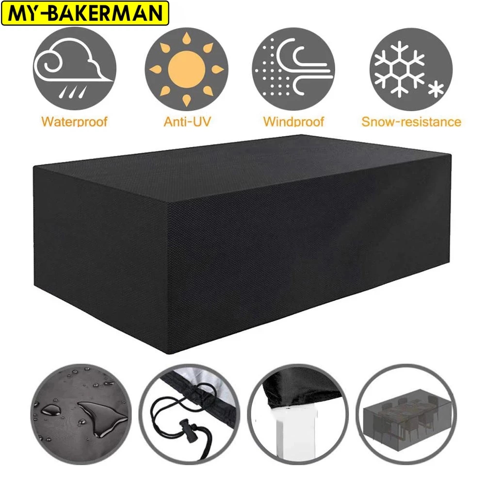 Outdoor Furniture Fabric Waterproof - Outdoor Furniture Covers Waterproof Rain Snow
