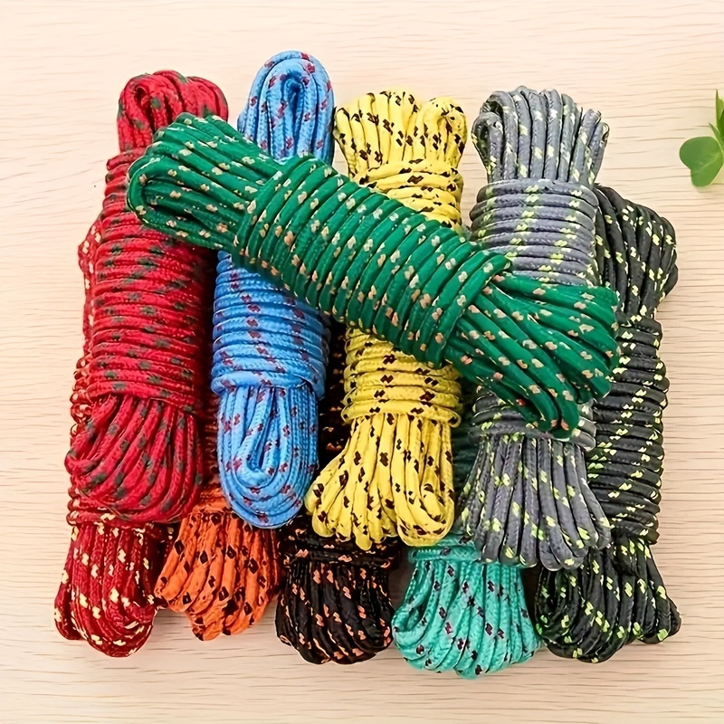 Outdoor Furniture Rope - 10m Nylon Rope - Fix &