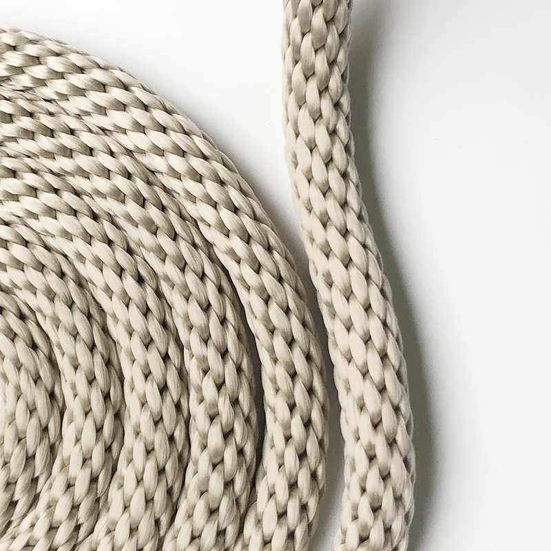 Outdoor Furniture Rope - Diameter 15mm Tracking Round soft woven