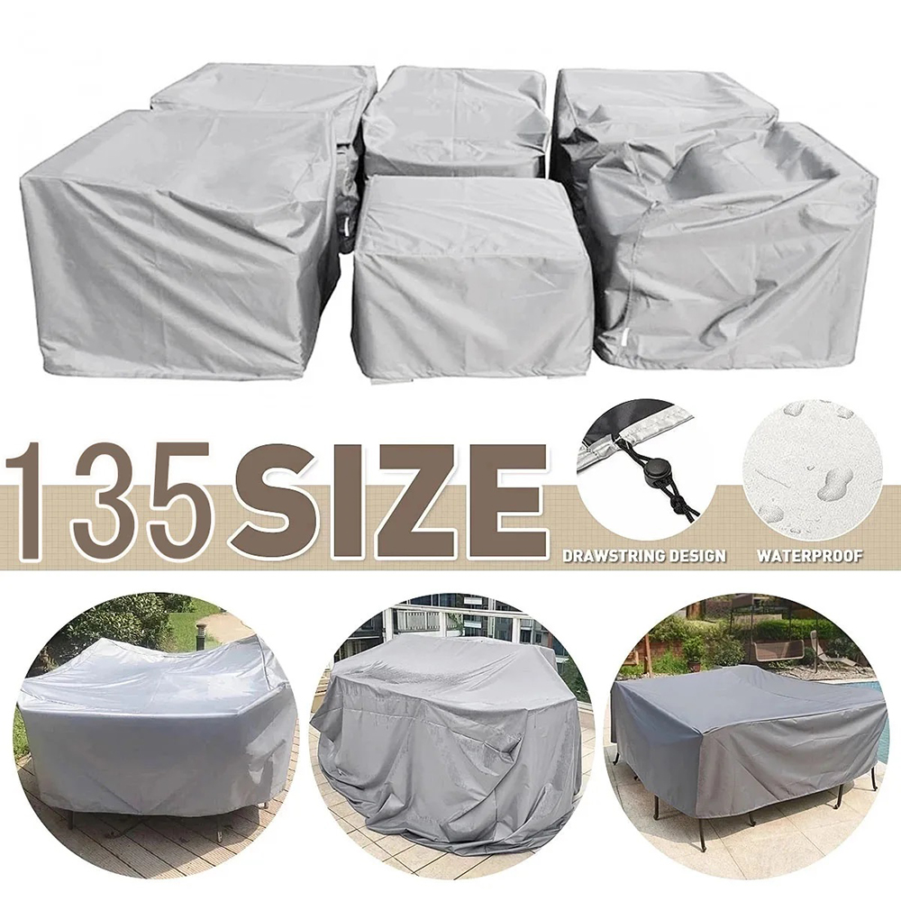 Outdoor Furniture Deals - Patio Furniture Set Cover Heavy Duty