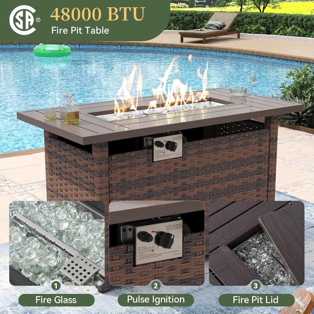 Outdoor Furniture Deals - Exclusive Deal Outdoor Patio Furniture Set