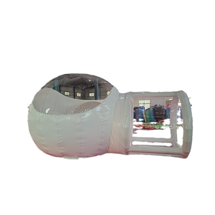 Outdoor Furniture Exhibition - Customized Internet celebrity star inflatable bubble