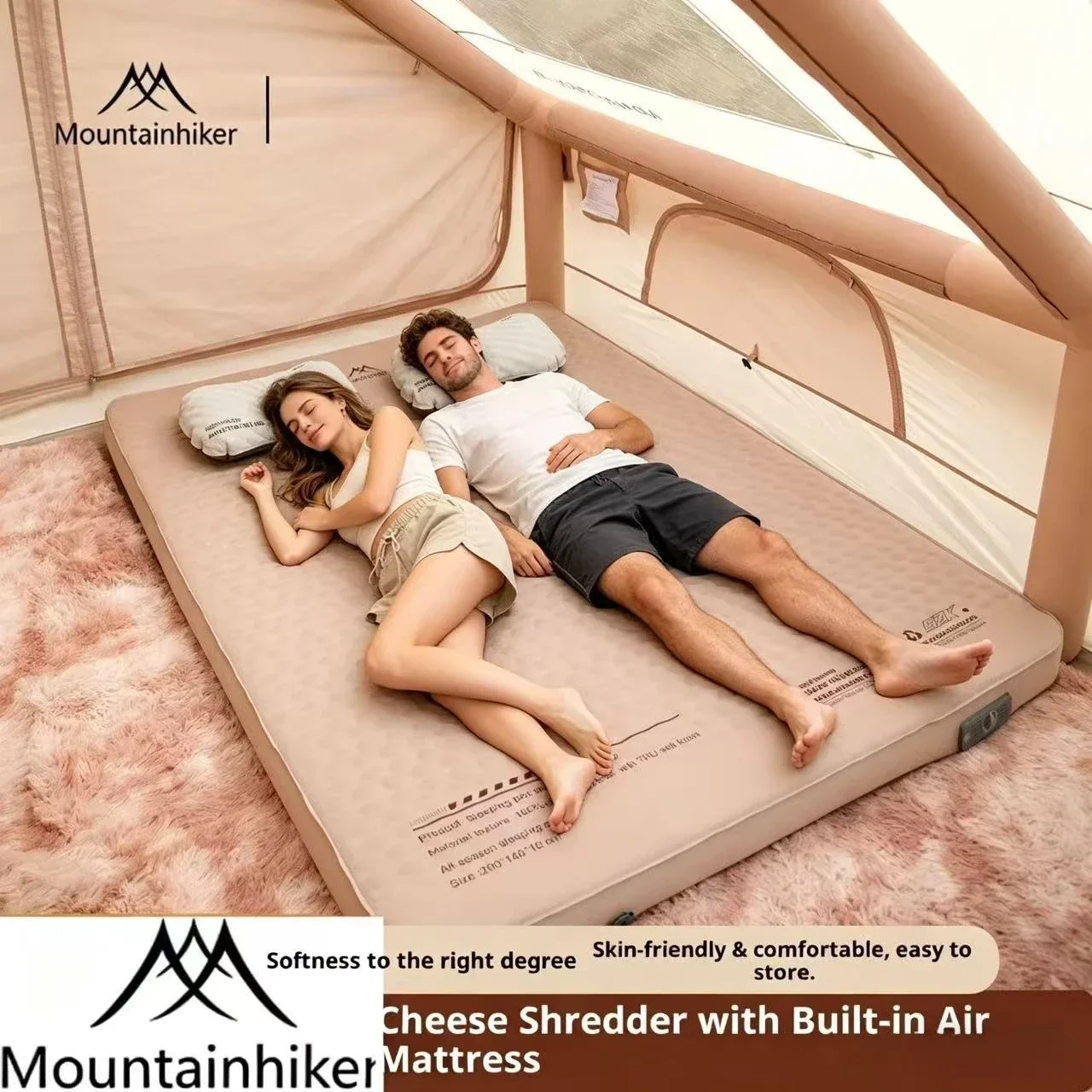 Mountainhiker Outdoor Camping  - Outdoor Furniture Deals recension och pris