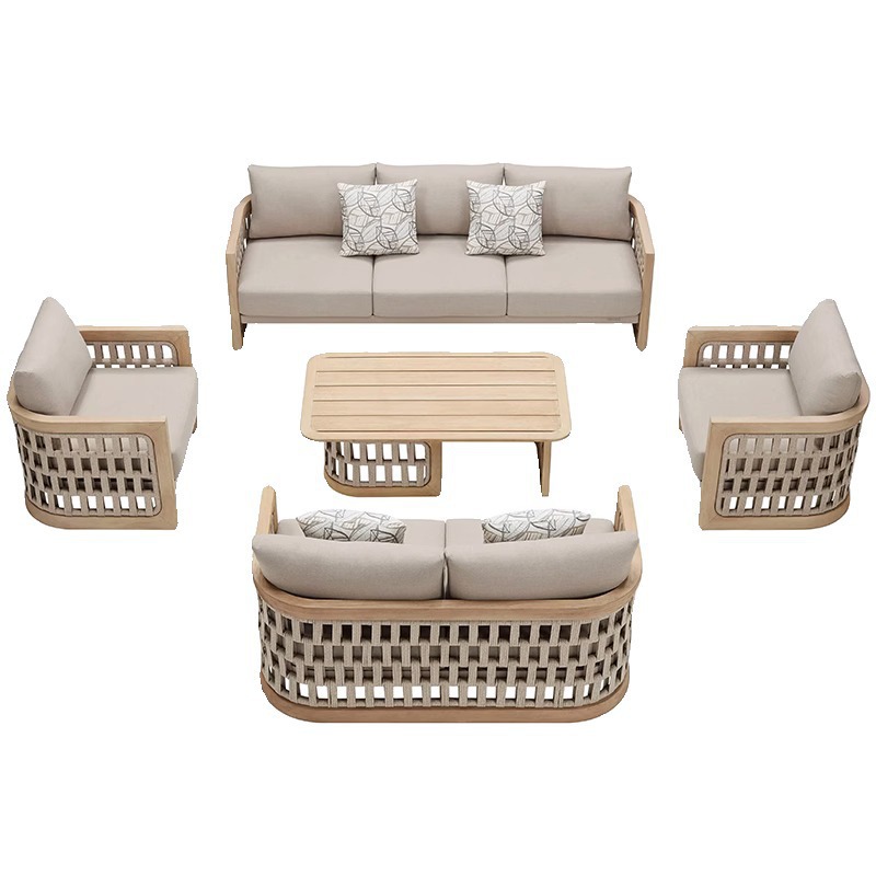 #Nordic Outdoor Solid Teak Woo - Outdoor Furniture Teak Wood recension och pris