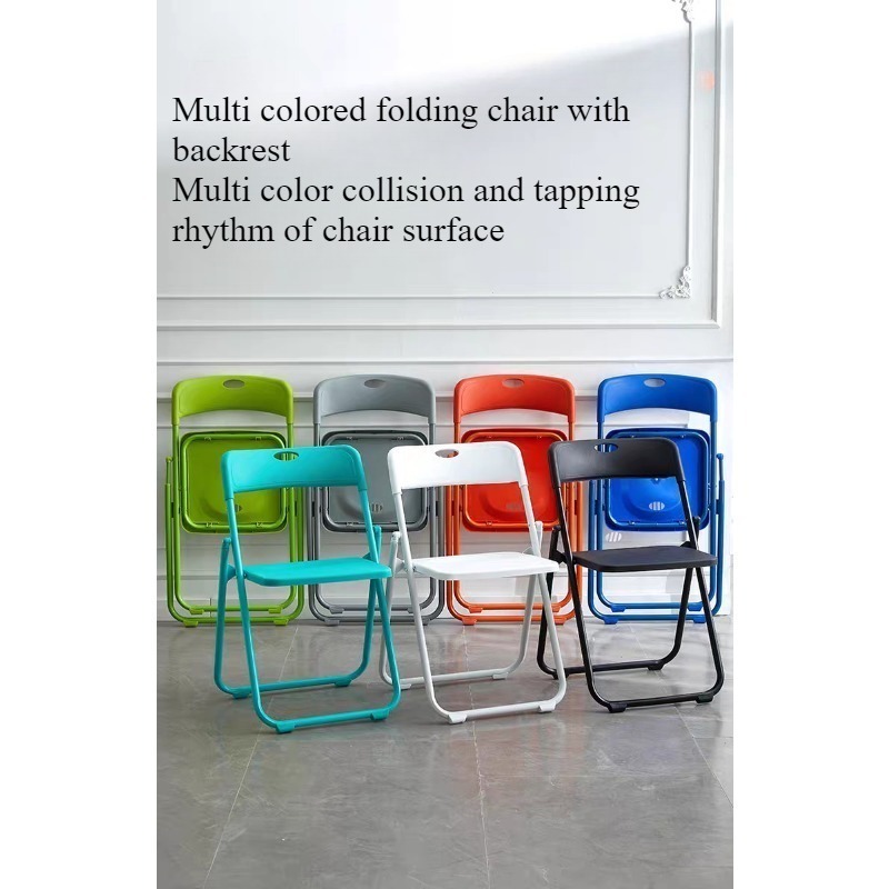 Folding Chair Learning Office  - Outdoor Furniture Exhibition recension och pris
