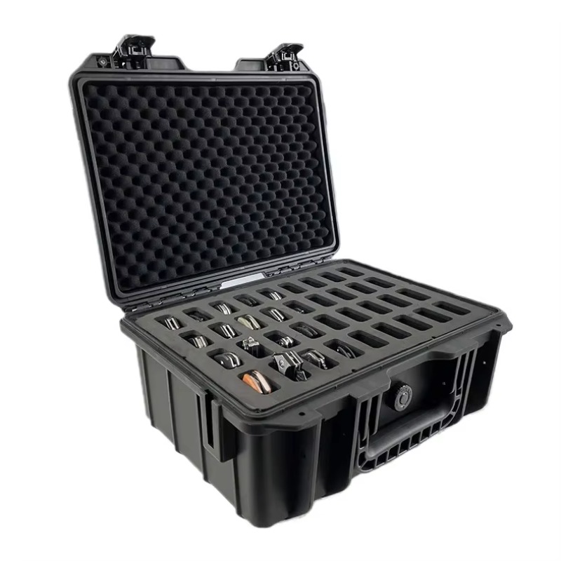 EDC storage box, Zone 9, short - Outdoor Furniture Zone recension och pris