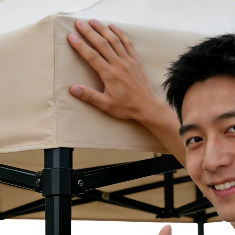 Quality Craftsmanship Rain She - Outdoor Furniture Exhibition recension och pris
