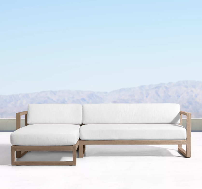 Hot Sale Classic Elegant Teak  - Outdoor Furniture Teak Wood recension och pris