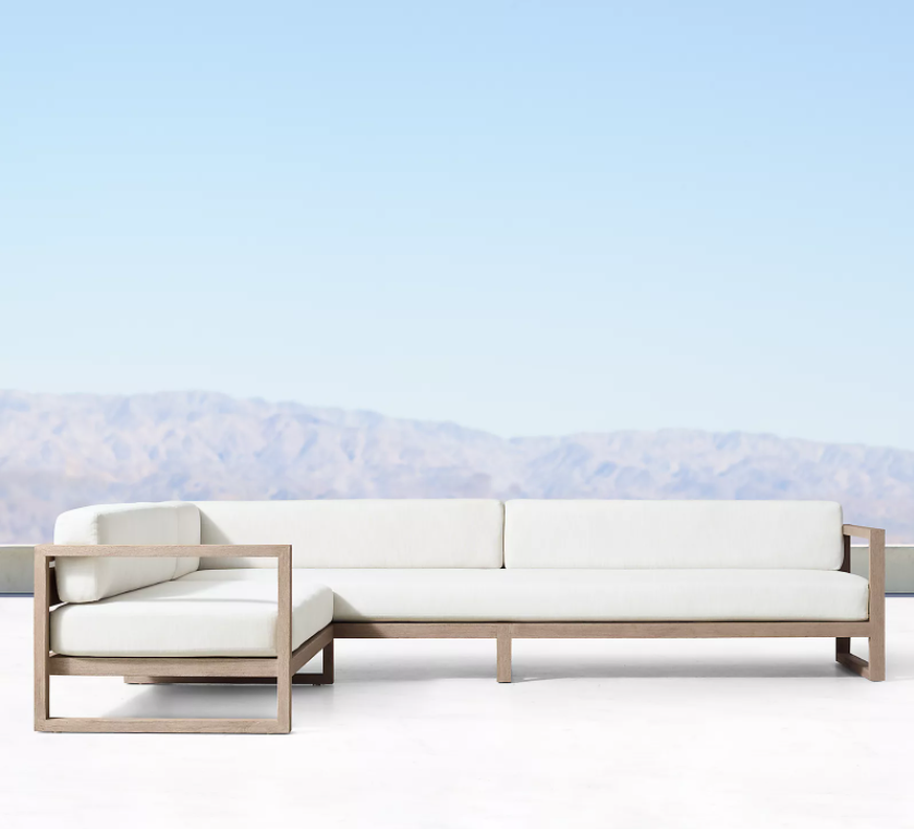 Hot Sale Classic Elegant Teak  - Outdoor Furniture Teak Wood recension och pris