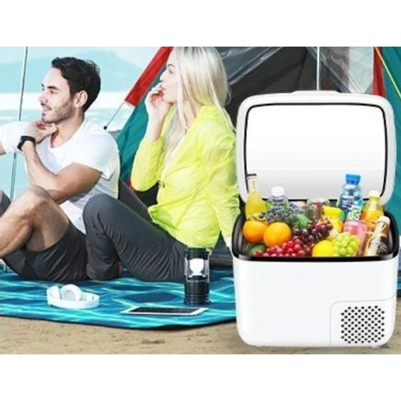 220V /12V /24V Car Refrigerato - Outdoor Furniture Zone recension och pris