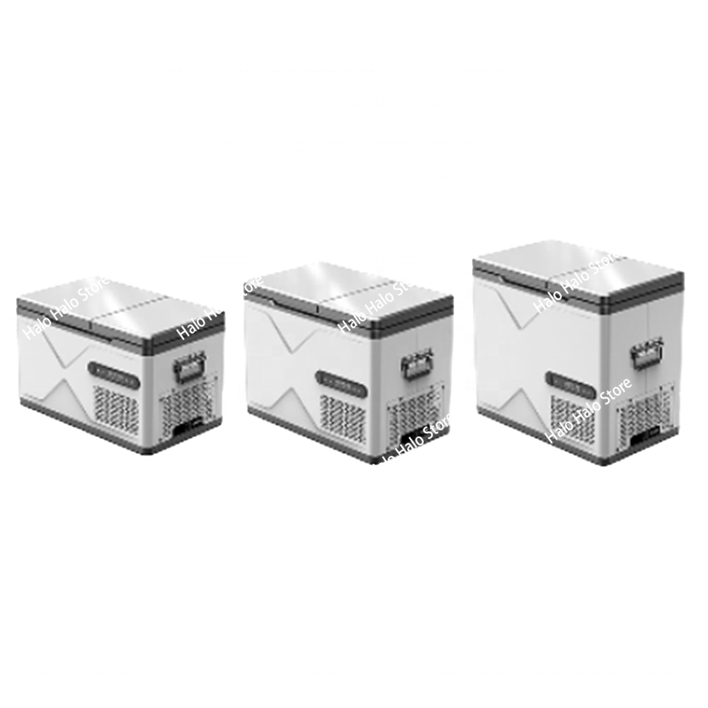 50L Dual Zone Truck Fridge 12V - Outdoor Furniture Zone recension och pris