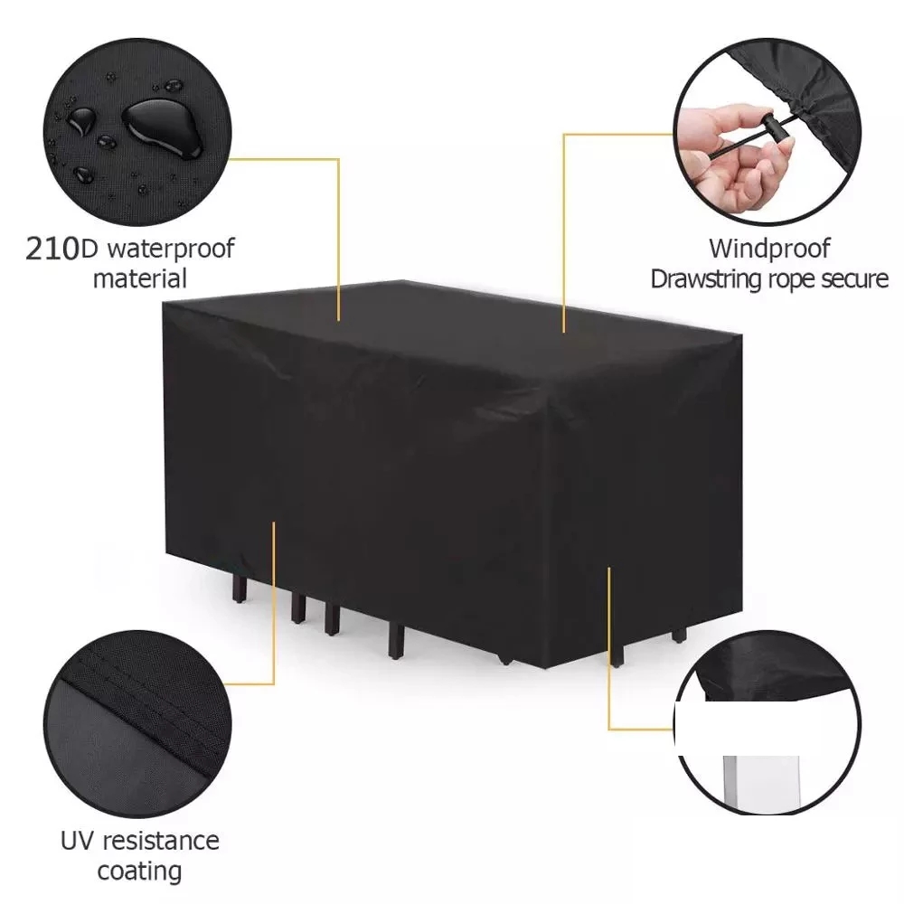 Outdoor Furniture Covers Water - Outdoor Furniture Fabric Waterproof recension och pris
