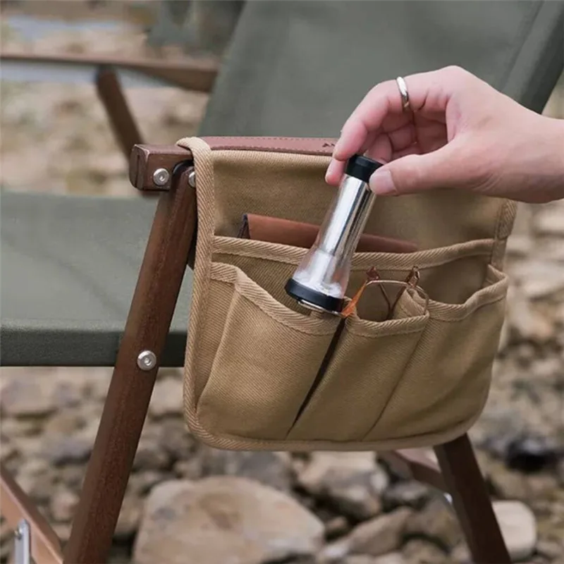 1×Camping Chair Armrest Storag - Outdoor Furniture Rh recension och pris
