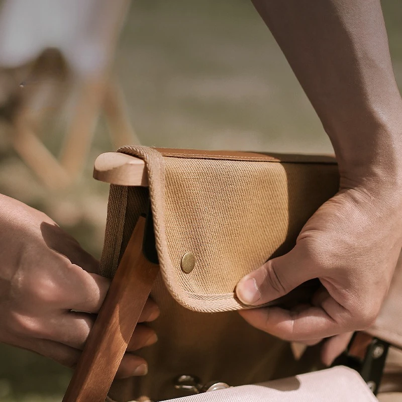 1×Camping Chair Armrest Storag - Outdoor Furniture Rh recension och pris