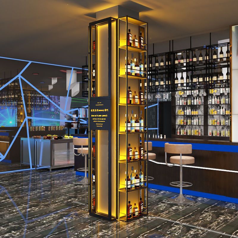 Wine Cabinet Glass Bar Luxury  - Outdoor Furniture Exhibition recension och pris