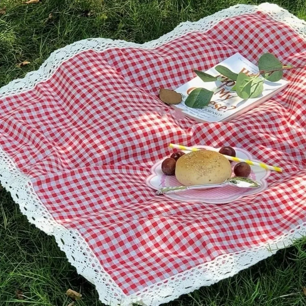 1pc Outdoor Picnic Mat, Summer - Outdoor Furniture Fabric Waterproof recension och pris