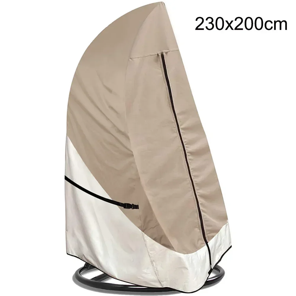 420D Oxford Fabric Waterproof  - Hanging Egg Chair recension och pris