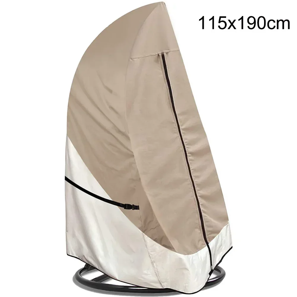 420D Oxford Fabric Waterproof  - Hanging Egg Chair recension och pris
