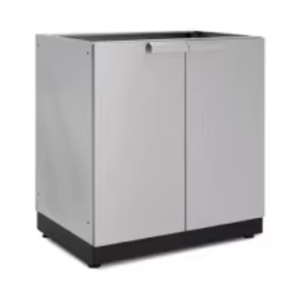 Outdoor Kitchen with Roof Cove - Outdoor Furniture Deals recension och pris
