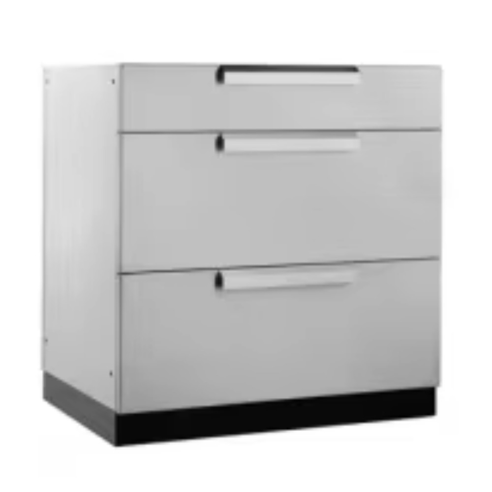 Outdoor Kitchen with Roof Cove - Outdoor Furniture Deals recension och pris
