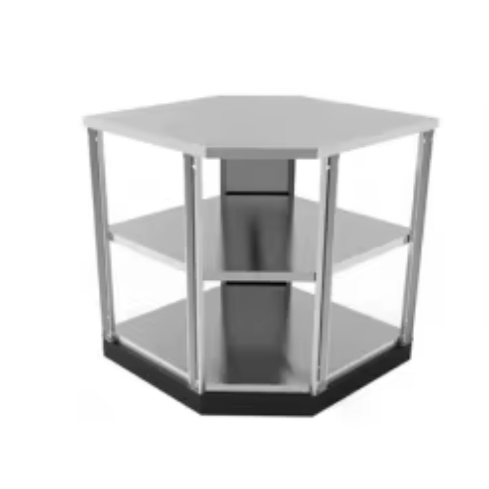 Outdoor Kitchen with Roof Cove - Outdoor Furniture Deals recension och pris