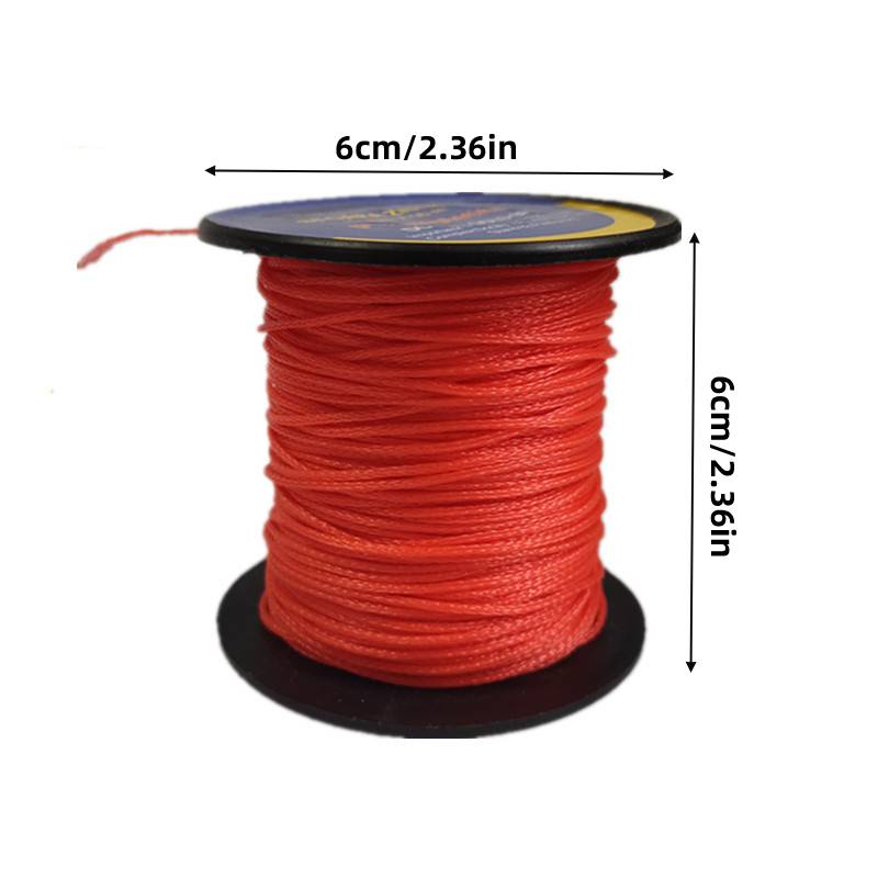 50M Horizontal Pull Ropes Red  - Outdoor Furniture Rope recension och pris