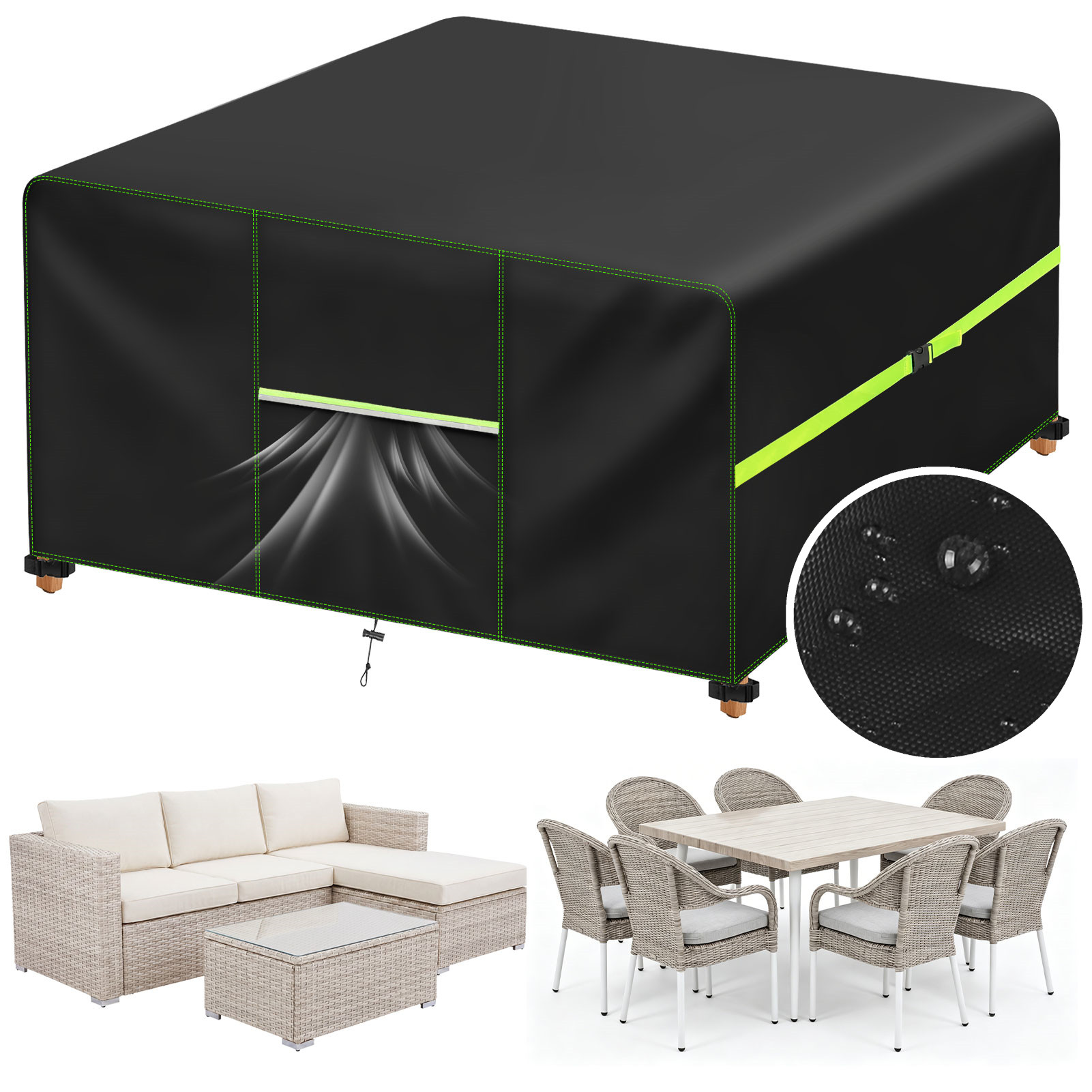 Garden Furniture Cover With Ai - Outdoor Furniture Rh recension och pris