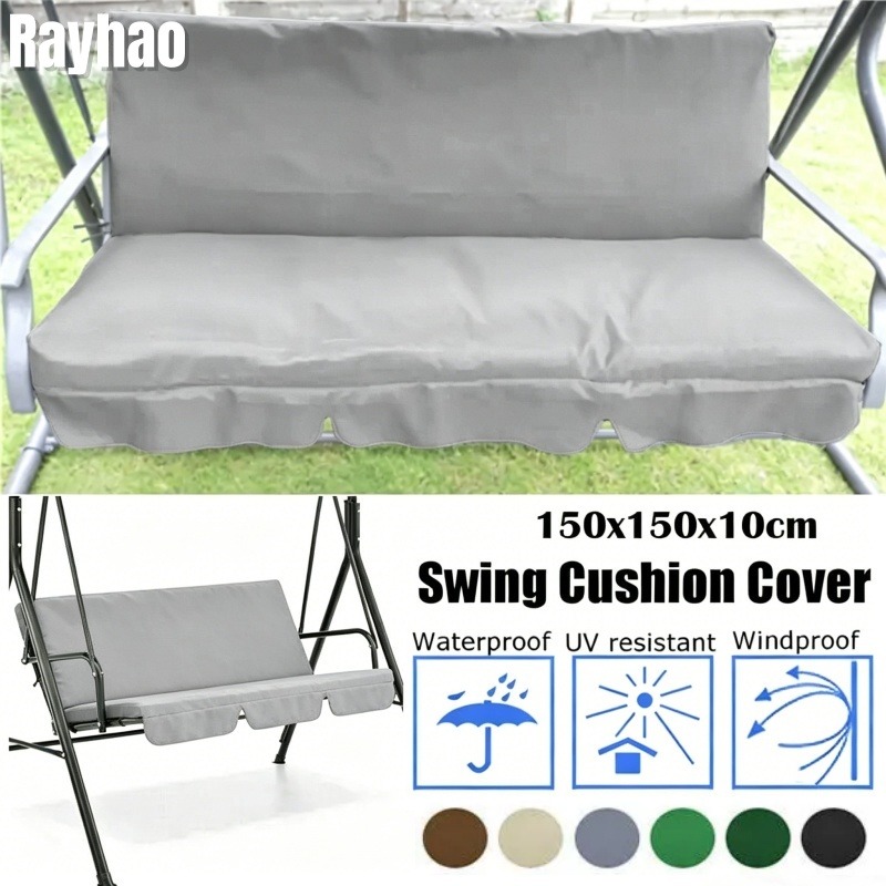 Courtyard Swing Cushion Cover  - Outdoor Furniture Rh recension och pris