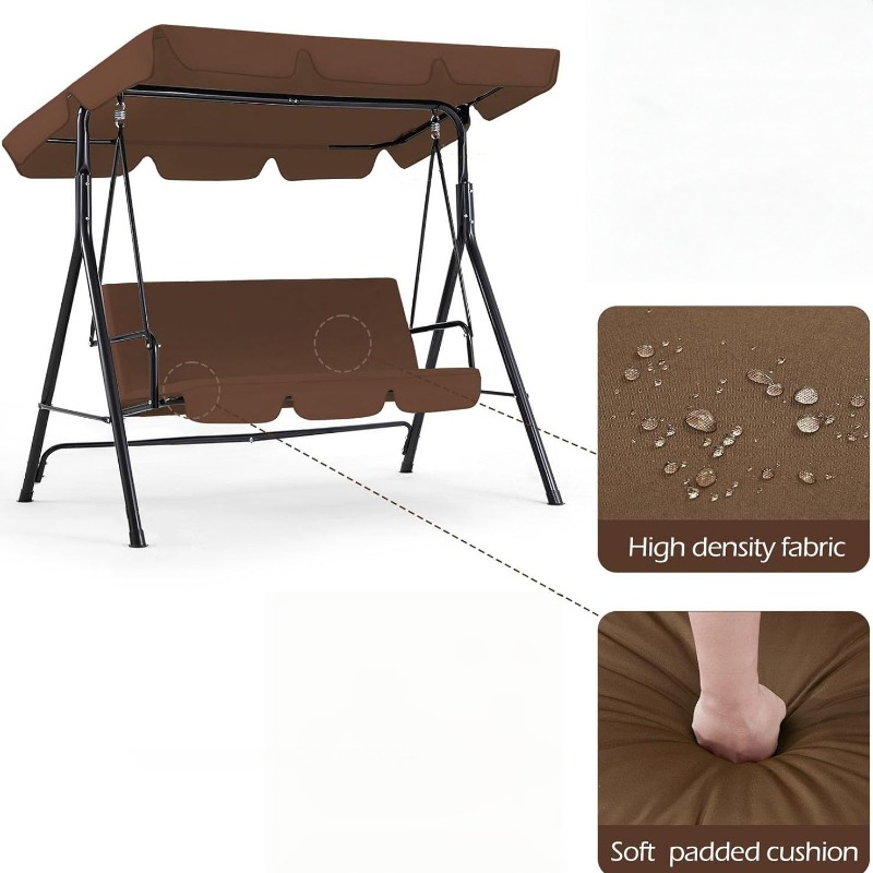 Courtyard Swing Cushion Cover  - Outdoor Furniture Rh recension och pris