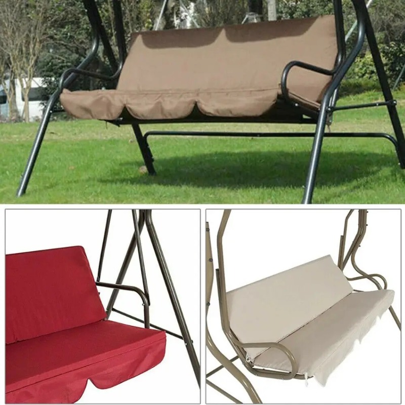 Courtyard Swing Cushion Cover  - Outdoor Furniture Rh recension och pris