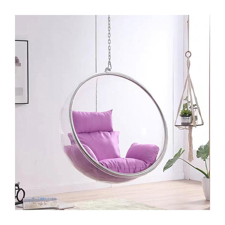 Quality Modern Furniture Popul - Hanging Egg Chair recension och pris