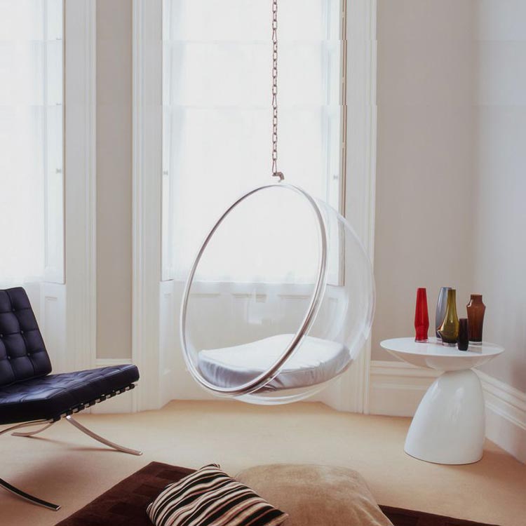 Quality Modern Furniture Popul - Hanging Egg Chair recension och pris