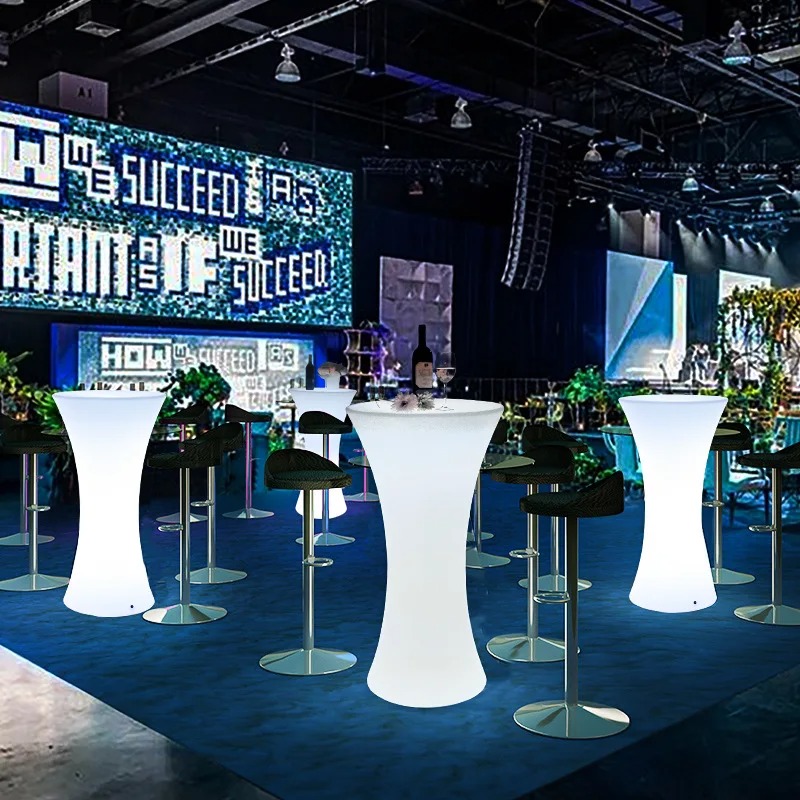 【Hot】Bar bar lighted table cha - Outdoor Furniture Exhibition recension och pris