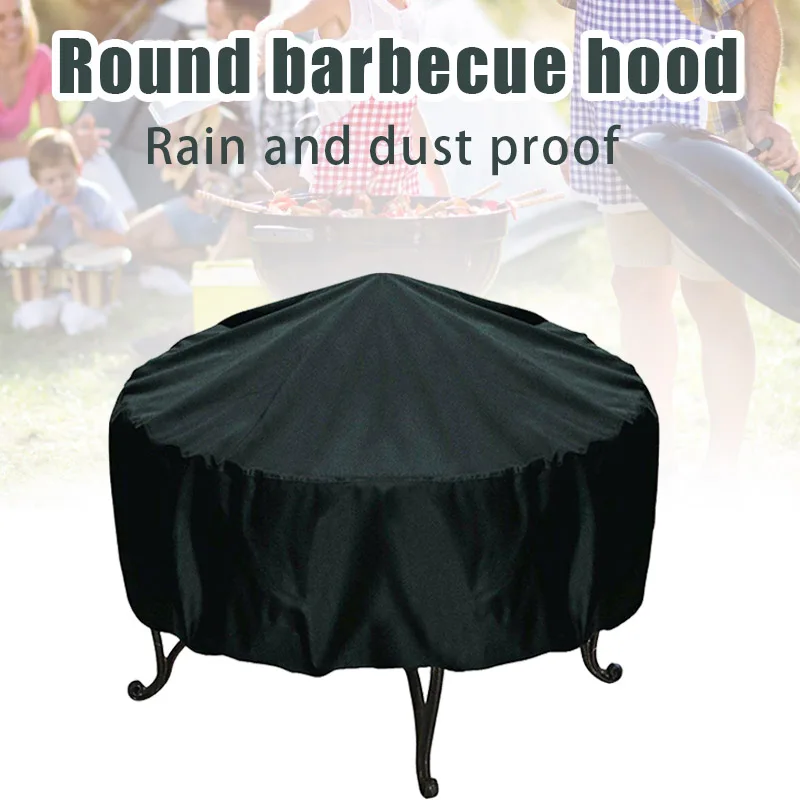 Fire Pit Cover Round Brazier S - Outdoor Furniture Deals recension och pris