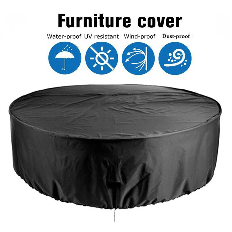 Fire Pit Cover Round Brazier S - Outdoor Furniture Deals recension och pris