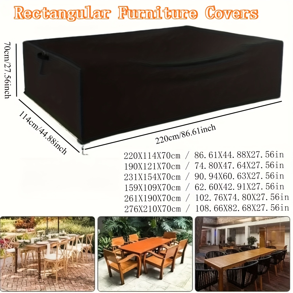 Outdoor Patio Furniture Covers - Outdoor Furniture Deals recension och pris