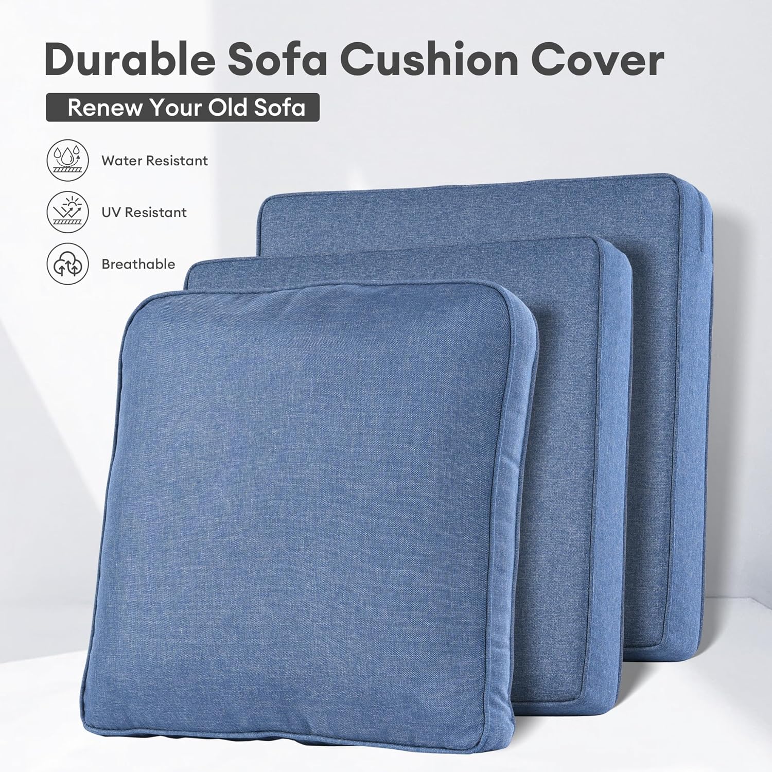 Outdoor Patio Furniture Cushio - Outdoor Furniture Fabric Waterproof recension och pris
