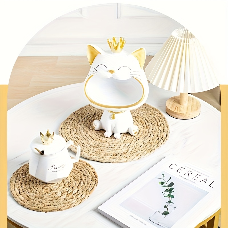 4pcs/6pcs/8pcs set of round ra - Outdoor Furniture Rh recension och pris