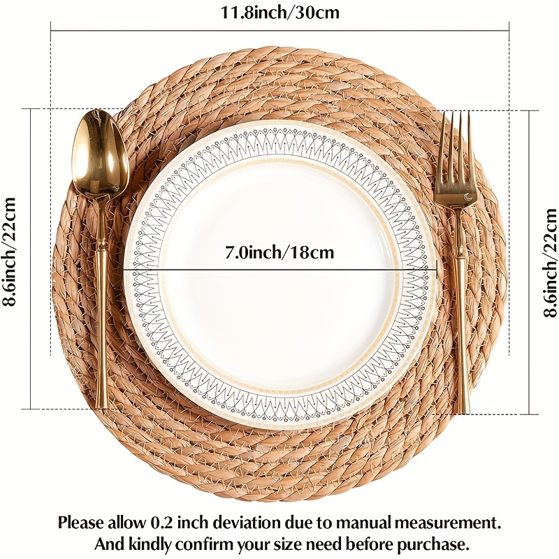 4pcs/6pcs/8pcs set of round ra - Outdoor Furniture Rh recension och pris