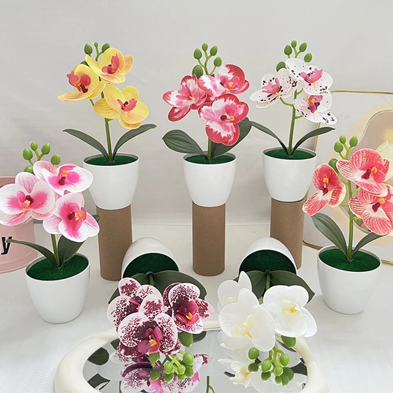 1Pcs 20CM Simulation Plants Po - Outdoor Furniture Rh recension och pris