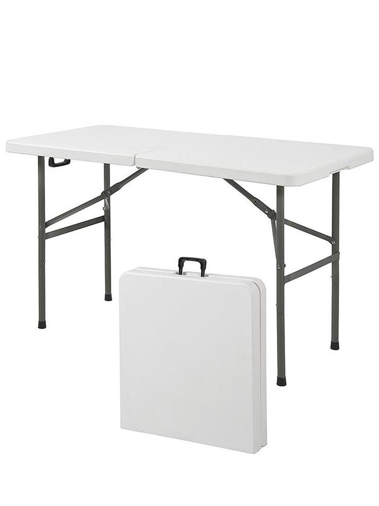Outdoor Portable HDPE Folding  - Outdoor Furniture Exhibition recension och pris
