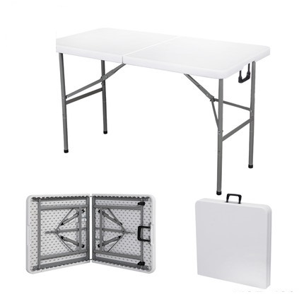 Outdoor Portable HDPE Folding  - Outdoor Furniture Exhibition recension och pris