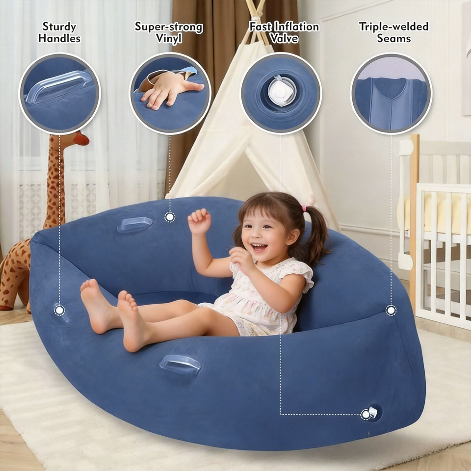 Modern Pod Portable Folding Lo - Outdoor Furniture Zone recension och pris