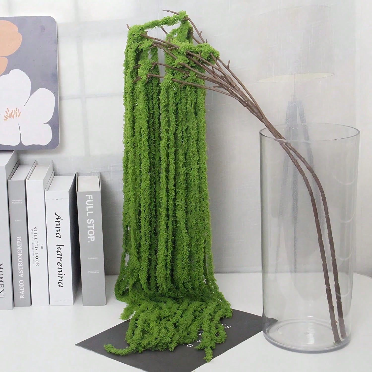 Silk Artificial Plant Vine Wed - Outdoor Furniture Rh recension och pris
