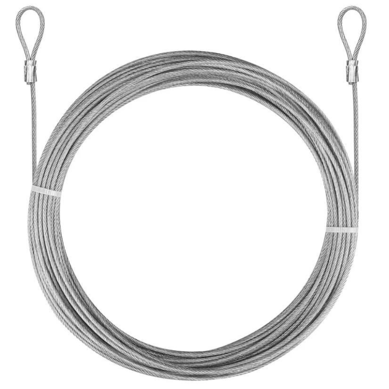 10/2M Stainless Steel Wire Rop - Outdoor Furniture Rope recension och pris